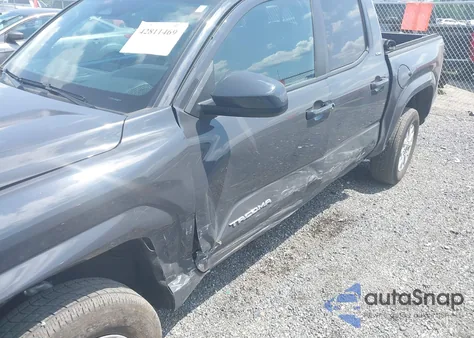 2024 Toyota Tacoma Sr5 4Wd z USA, uszkodzony, nr VIN 3TMLB5JN3RM039609